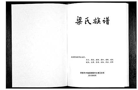 [梁]梁氏族谱 (广西) 梁氏家谱_一.pdf