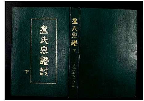 [卢]卢氏宗谱 (广西) 卢氏家谱_三.pdf