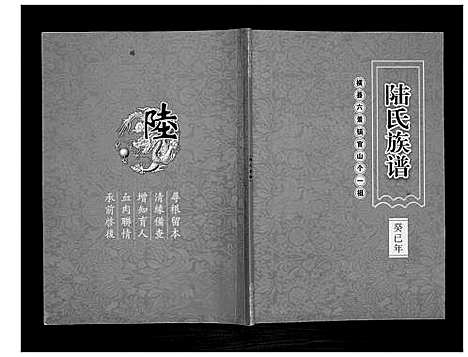 [陆]陆氏族谱 (广西) 陆氏家谱_一.pdf