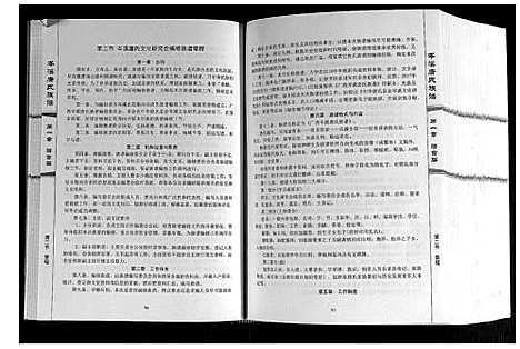 [唐]岑溪唐氏族谱 (广西) 岑溪唐氏家谱_一.pdf