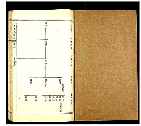 [伍]灵山伍氏族谱 (广西) 灵山伍氏家谱_一.pdf