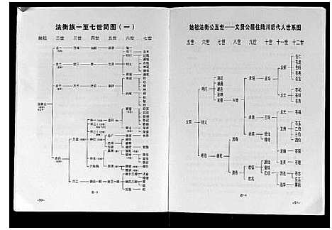 [谢]谢氏族谱 (广西) 谢氏家谱.pdf