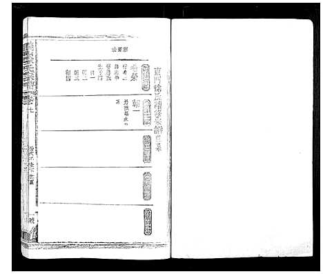 [徐]鹏山徐氏宗谱_11卷 (广西) 鹏山徐氏家谱_二.pdf