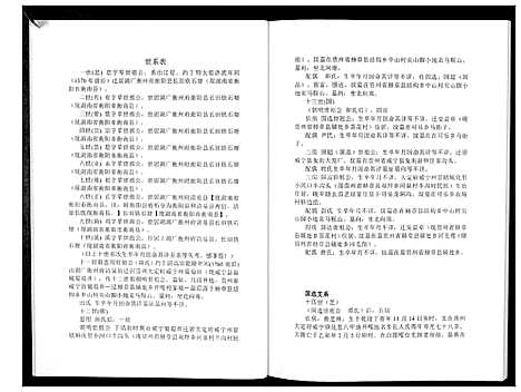 [费]费氏恩用派支谱_2册 (贵州) 费氏恩用派支谱_一.pdf