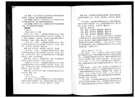 [费]费氏恩用派支谱_2册 (贵州) 费氏恩用派支谱_二.pdf