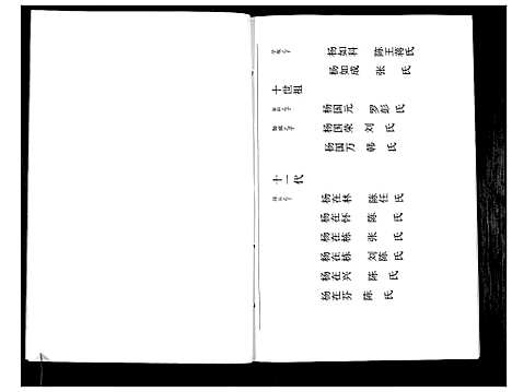 [杨]杨氏宗谱 (贵州) 杨氏家谱_二.pdf