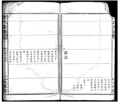 [艾]艾氏宗谱_5卷首1卷 (湖北) 艾氏家谱_三.pdf