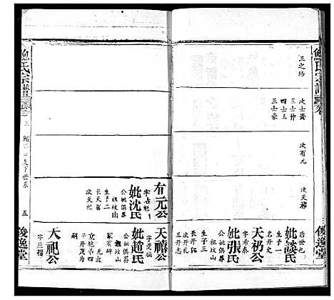 [鲍]鲍氏宗谱 (湖北) 鲍氏家谱_七.pdf