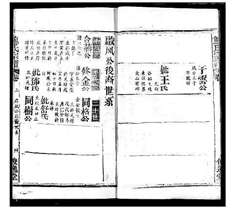 [鲍]鲍氏宗谱 (湖北) 鲍氏家谱_八.pdf