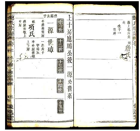 [鲍]鲍氏宗谱 (湖北) 鲍氏家谱_七.pdf