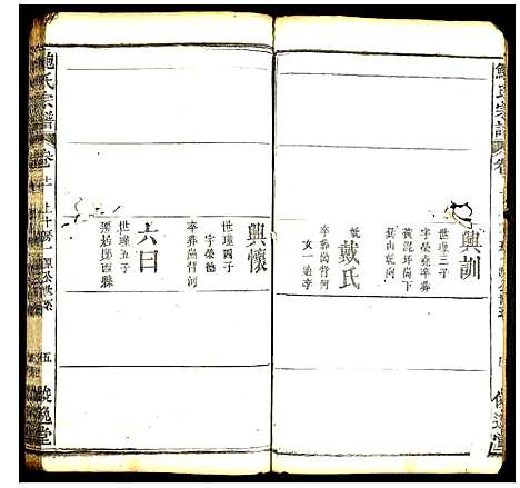 [鲍]鲍氏宗谱 (湖北) 鲍氏家谱_七.pdf