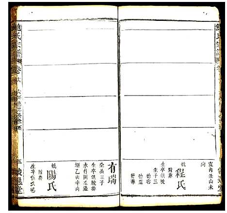 [鲍]鲍氏宗谱 (湖北) 鲍氏家谱_九.pdf