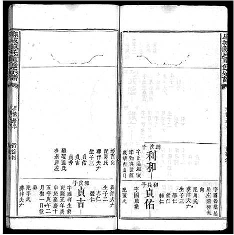 [鲍]麻城鲍氏重修宗谱_不分卷 (湖北) 麻城鲍氏重修家谱_七.pdf