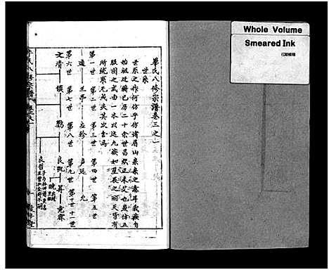 [毕]毕氏八修宗谱_6卷及首上下-Bi Shi Ba Xiu (湖北) 毕氏八修家谱_四.pdf