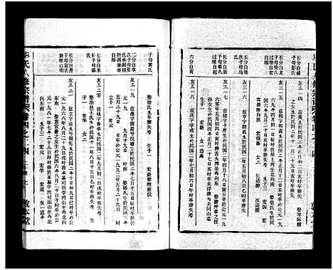 [毕]毕氏八修宗谱_6卷及首上下-Bi Shi Ba Xiu (湖北) 毕氏八修家谱_三十一.pdf