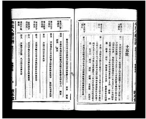 [毕]毕氏八修宗谱_6卷及首上下-Bi Shi Ba Xiu (湖北) 毕氏八修家谱_三十七.pdf