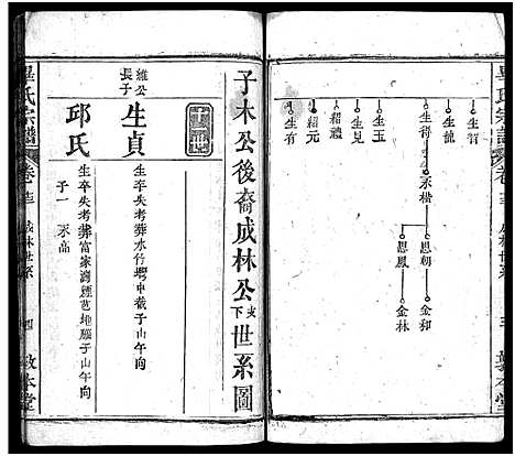 [毕]毕氏宗谱_15卷首1卷-毕氏宗谱_Bi Shi (湖北) 毕氏家谱_十二.pdf