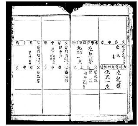 [蔡]蔡氏宗谱 (湖北) 蔡氏家谱_九.pdf