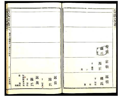 [蔡]蔡氏宗谱 (湖北) 蔡氏家谱_八.pdf