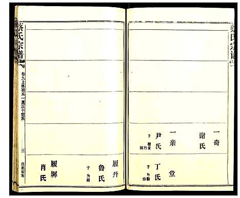 [蔡]蔡氏宗谱 (湖北) 蔡氏家谱_十七.pdf