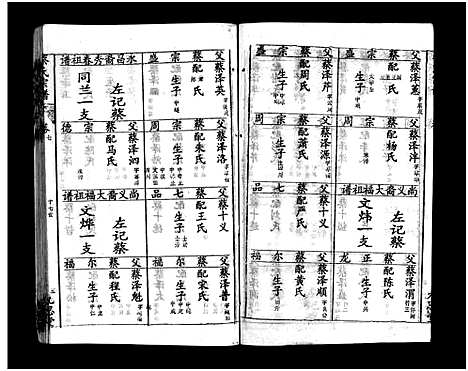 [蔡]蔡氏宗谱_15卷-Cai Shi_蔡氏宗谱 (湖北) 蔡氏家谱_七.pdf