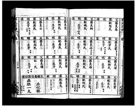 [蔡]蔡氏宗谱_15卷-Cai Shi_蔡氏宗谱 (湖北) 蔡氏家谱_十五.pdf