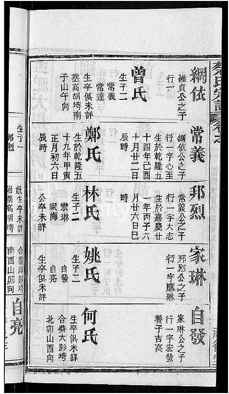 [蔡]蔡氏宗谱_19卷首2卷 (湖北) 蔡氏家谱_十六.pdf