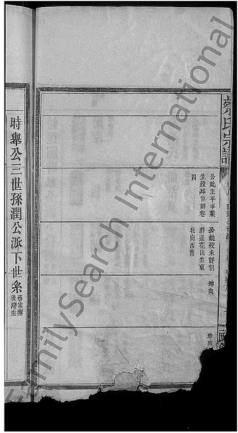 [蔡]蔡氏宗谱_8卷 (湖北) 蔡氏家谱_六.pdf