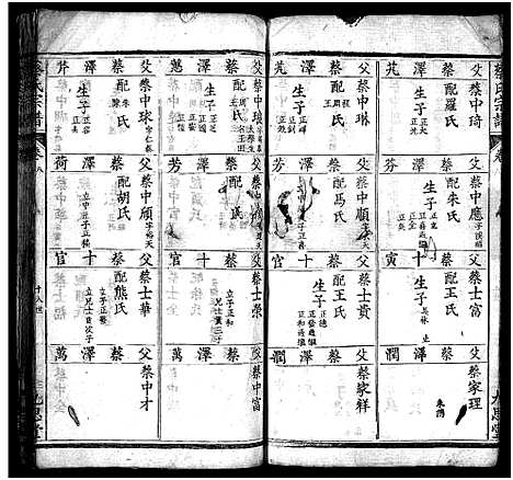 [蔡]蔡氏宗谱_12卷-Cai Shi (湖北) 蔡氏家谱_九.pdf