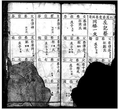 [蔡]蔡氏宗谱_12卷-Cai Shi (湖北) 蔡氏家谱_十九.pdf