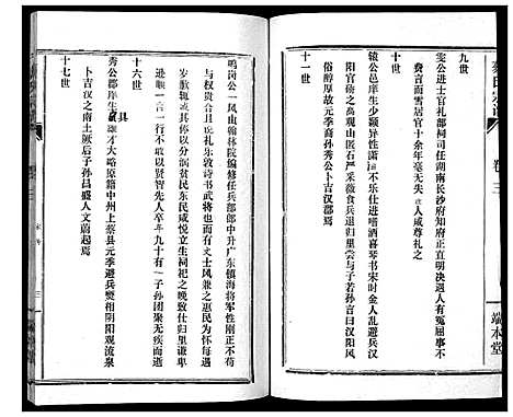 [蔡]蔡氏宗谱_22卷 (湖北) 蔡氏家谱_三.pdf