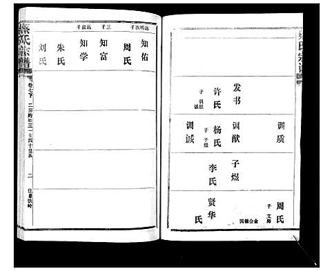 [蔡]蔡氏宗谱_22卷 (湖北) 蔡氏家谱_九.pdf