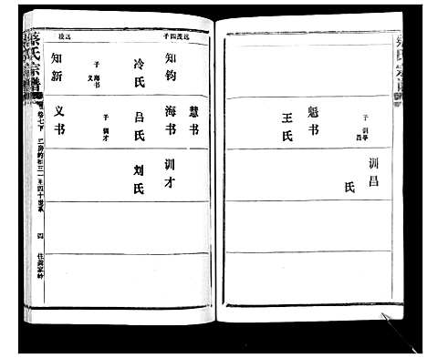 [蔡]蔡氏宗谱_22卷 (湖北) 蔡氏家谱_九.pdf