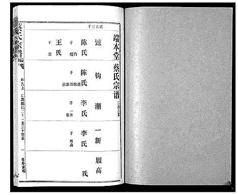 [蔡]蔡氏宗谱_22卷 (湖北) 蔡氏家谱_十四.pdf