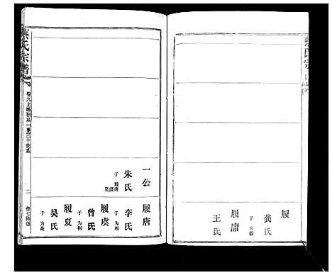 [蔡]蔡氏宗谱_22卷 (湖北) 蔡氏家谱_十六.pdf