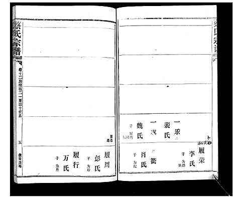 [蔡]蔡氏宗谱_22卷 (湖北) 蔡氏家谱_十七.pdf