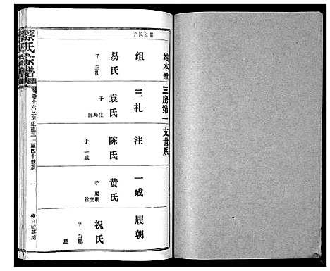 [蔡]蔡氏宗谱_22卷 (湖北) 蔡氏家谱_二十一.pdf