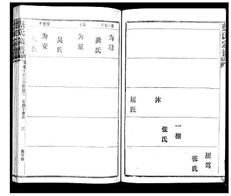 [蔡]蔡氏宗谱_22卷 (湖北) 蔡氏家谱_二十一.pdf