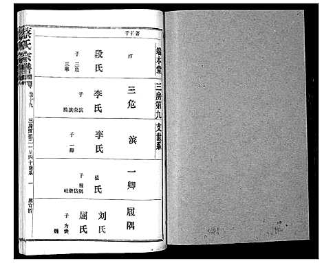 [蔡]蔡氏宗谱_22卷 (湖北) 蔡氏家谱_二十四.pdf