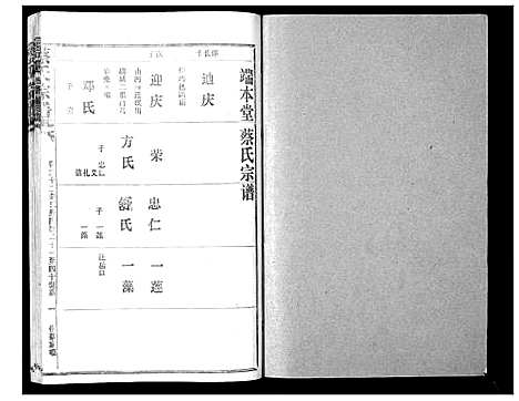 [蔡]蔡氏宗谱_22卷 (湖北) 蔡氏家谱_二十九.pdf