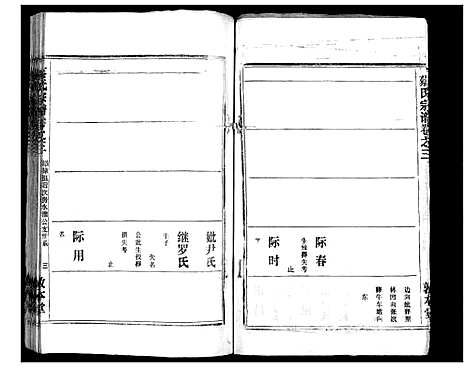 [蔡]蔡氏宗谱_7卷首2卷 (湖北) 蔡氏家谱_五.pdf