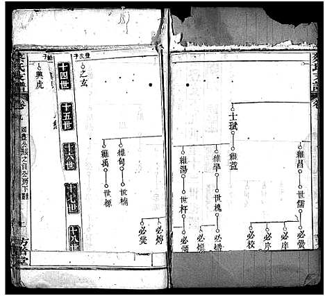 [蔡]蔡氏支谱_11卷首3卷-蔡氏支谱 (湖北) 蔡氏支谱_十二.pdf