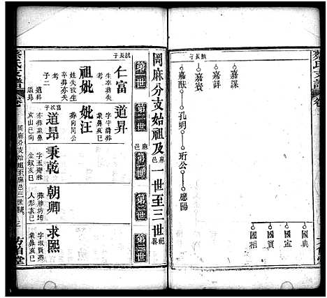 [蔡]蔡氏支谱_11卷首3卷-蔡氏支谱 (湖北) 蔡氏支谱_十六.pdf