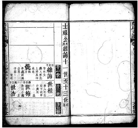 [蔡]蔡氏支谱_11卷首3卷-蔡氏支谱 (湖北) 蔡氏支谱_十九.pdf