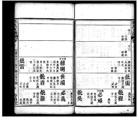 [蔡]蔡氏支谱_11卷首3卷-蔡氏支谱 (湖北) 蔡氏支谱_二十一.pdf