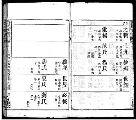 [蔡]蔡氏支谱_9卷首1卷-蔡氏二分支谱 (湖北) 蔡氏支谱_八.pdf