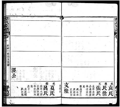 [蔡]蔡氏宗谱_6卷首1卷-蔡氏续修宗谱_Cai Shi (湖北) 蔡氏家谱_二.pdf