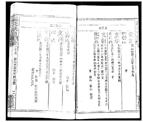 [操]操氏族谱 (湖北) 操氏家谱_二十九.pdf