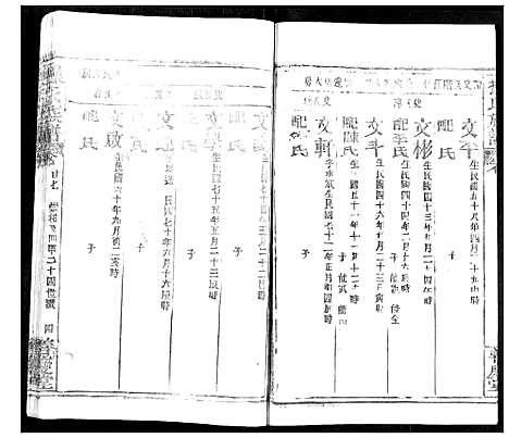 [操]操氏族谱 (湖北) 操氏家谱_二十九.pdf