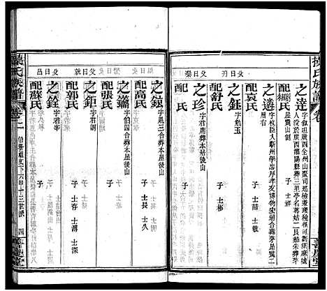 [操]操氏族谱_23卷首3卷 (湖北) 操氏家谱_五.pdf